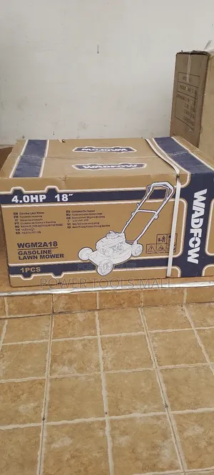 Wadfow Gasoline Lawn Mower 18" WGM2A18