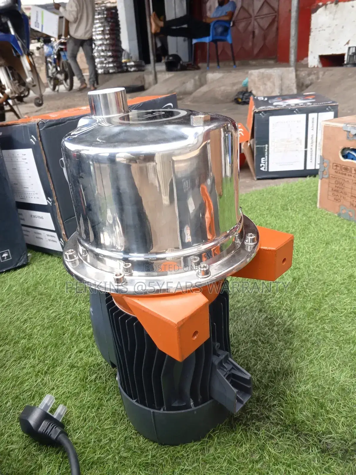 Leo 1.5hp Quality Water Pump Brand New
