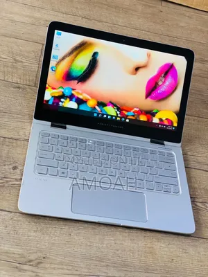 New Laptop HP Spectre 13 8GB Intel Core i5 SSD 256GB