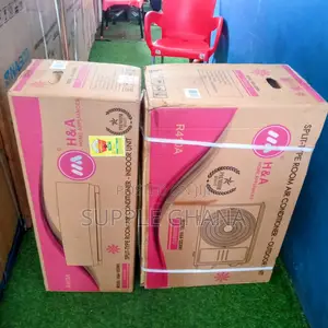 Rapid Cooling H a Air Conditioner Split Type Room AC Proper