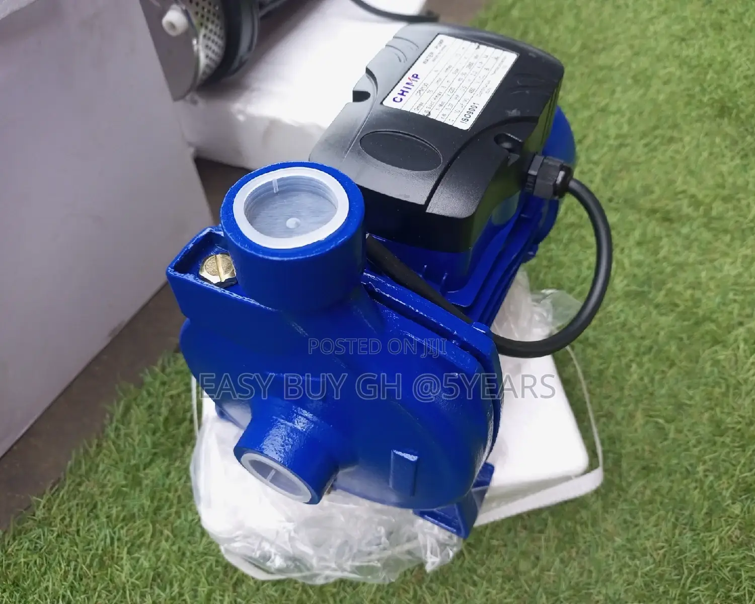 Quality Brand New Engines of Chimp Water Pump Affordable.