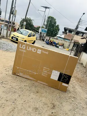 Uhd Smart Lg Television Screen 75”Ur8006