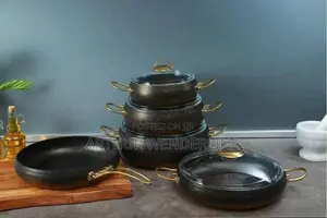 Quality 4set With Frypan
