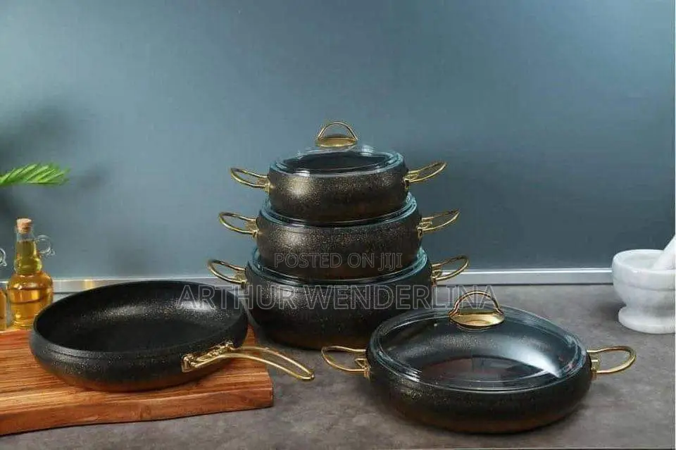 Quality 4set With Frypan