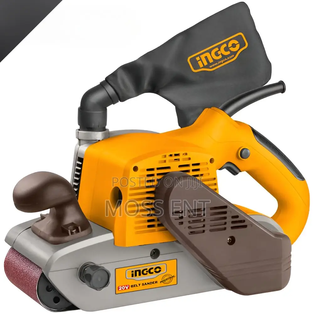 Belt Sander 1200w - Pbs12001