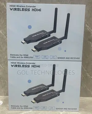 Wireless HDMI Extender 50M Full HD 1080p