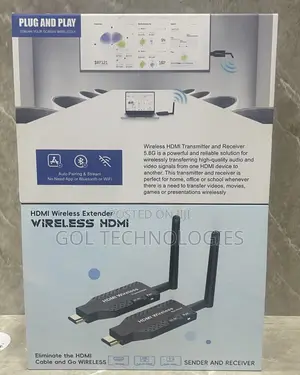 Wireless HDMI Extender 50M Full HD 1080p