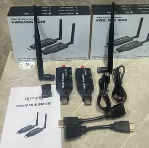 Wireless HDMI Extender 50M Full HD 1080p