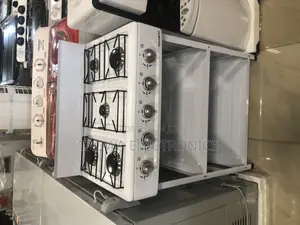 Nasco Gas Burner-5burner