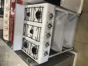 Easy Use Nasco 5 Burner Table Top