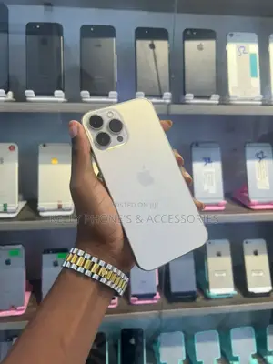 Apple iPhone 13 Pro Max 256 GB Gold