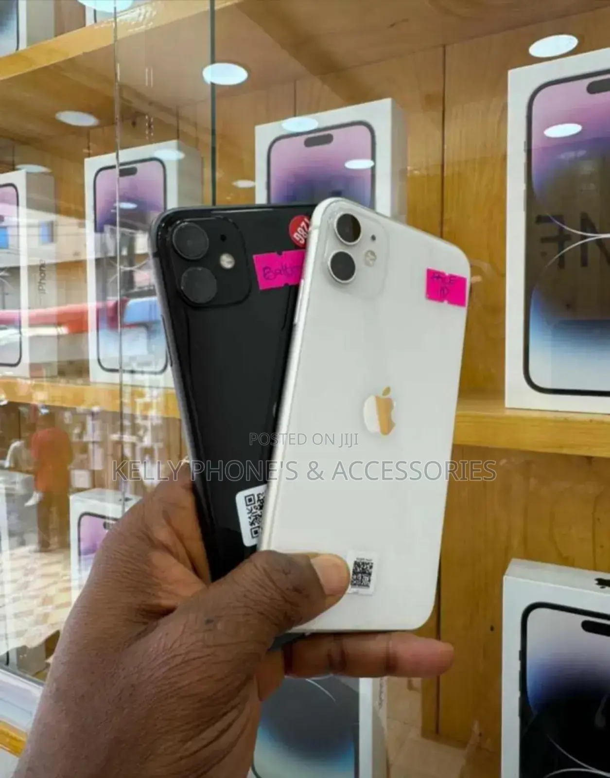 Apple iPhone 11 128 GB Black