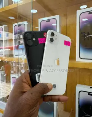 Apple iPhone 11 128 GB Black