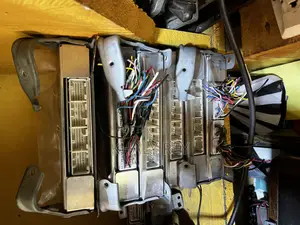 2005-2007 Toyota Corolla Engine Control Unit