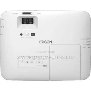 Epson 2250u 5000l 3-Chip 3lcd