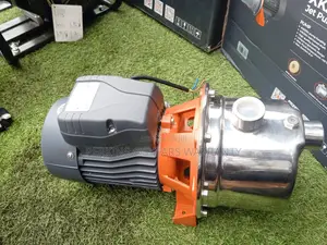 Brand New 1.5hp Leo Water Pump Stainless Steel Jet Pump