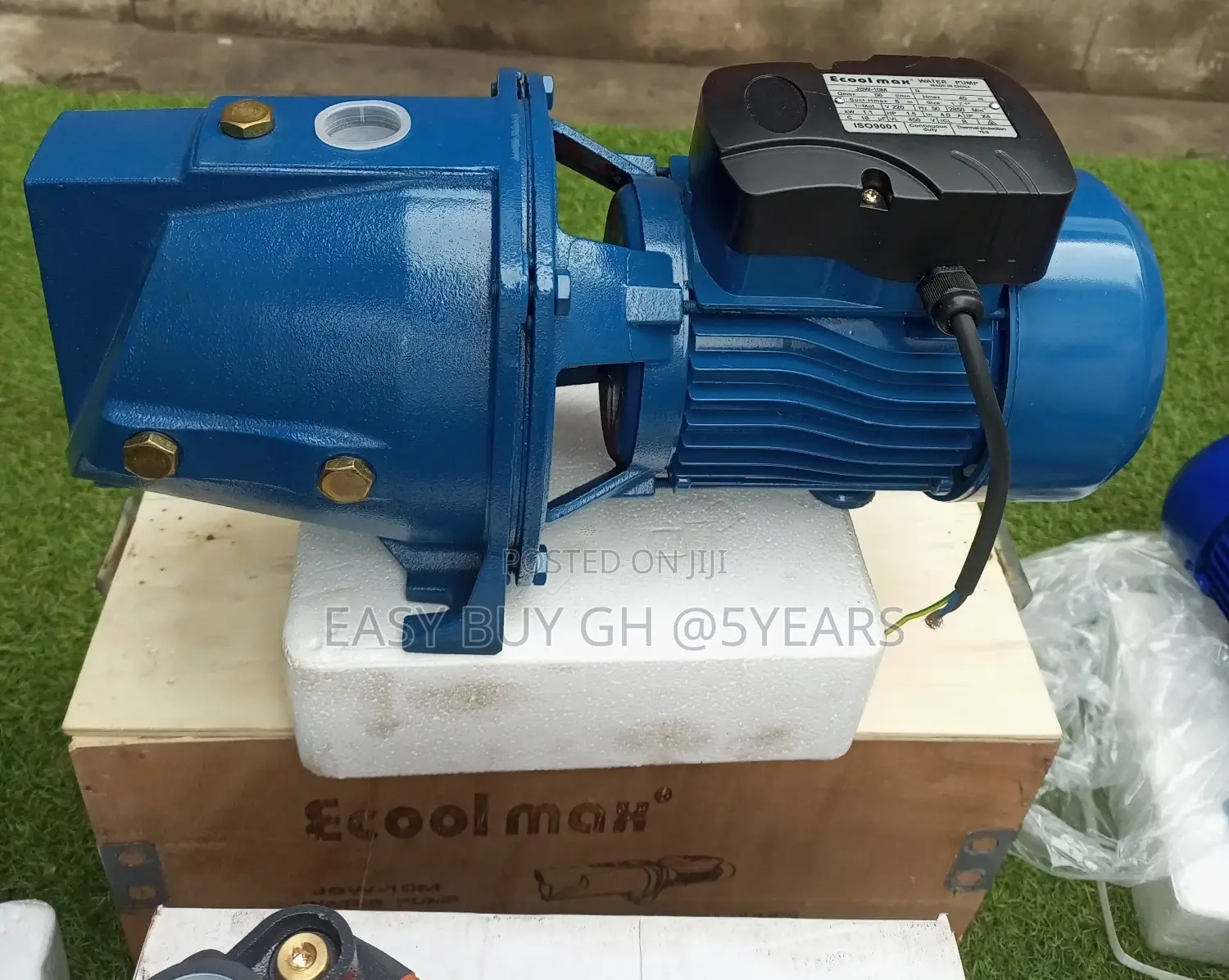 Comfortable Work of Ecoolmax Water Pump Quality and Original