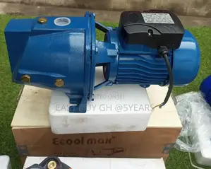 Comfortable Work of Ecoolmax Water Pump Quality and Original
