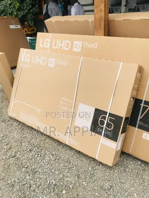 Check Out Original Lg 65ur73006 65” Smart Uhd Television