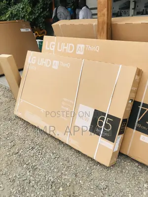 Check Out Original Lg 65ur73006 65” Smart Uhd Television