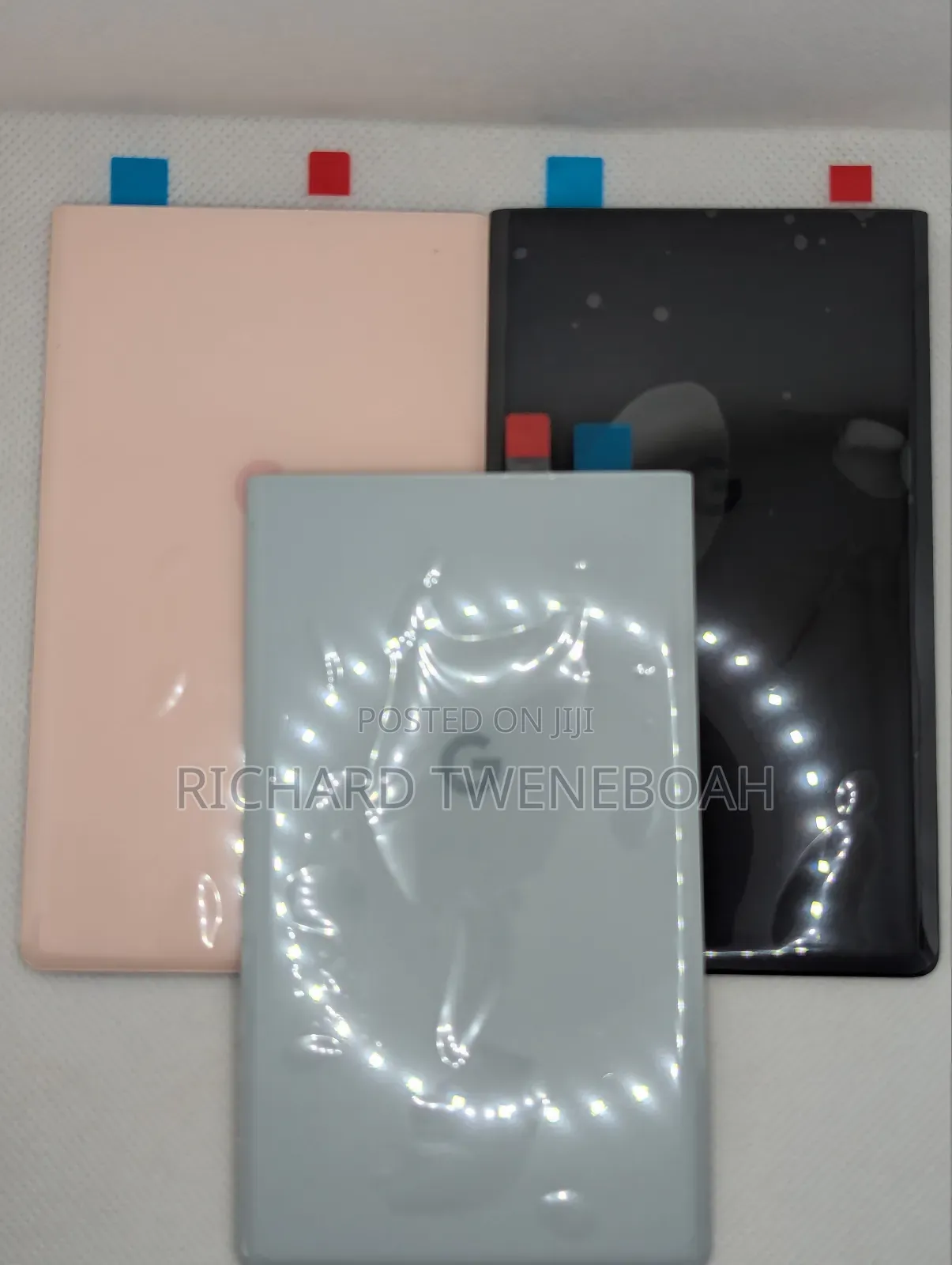 Google Pixel Replacement Parts