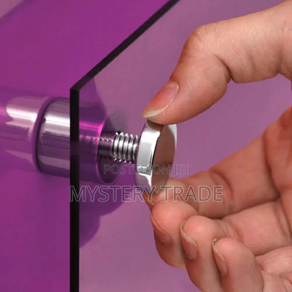 Stand Off Screws/ Advert Screws
