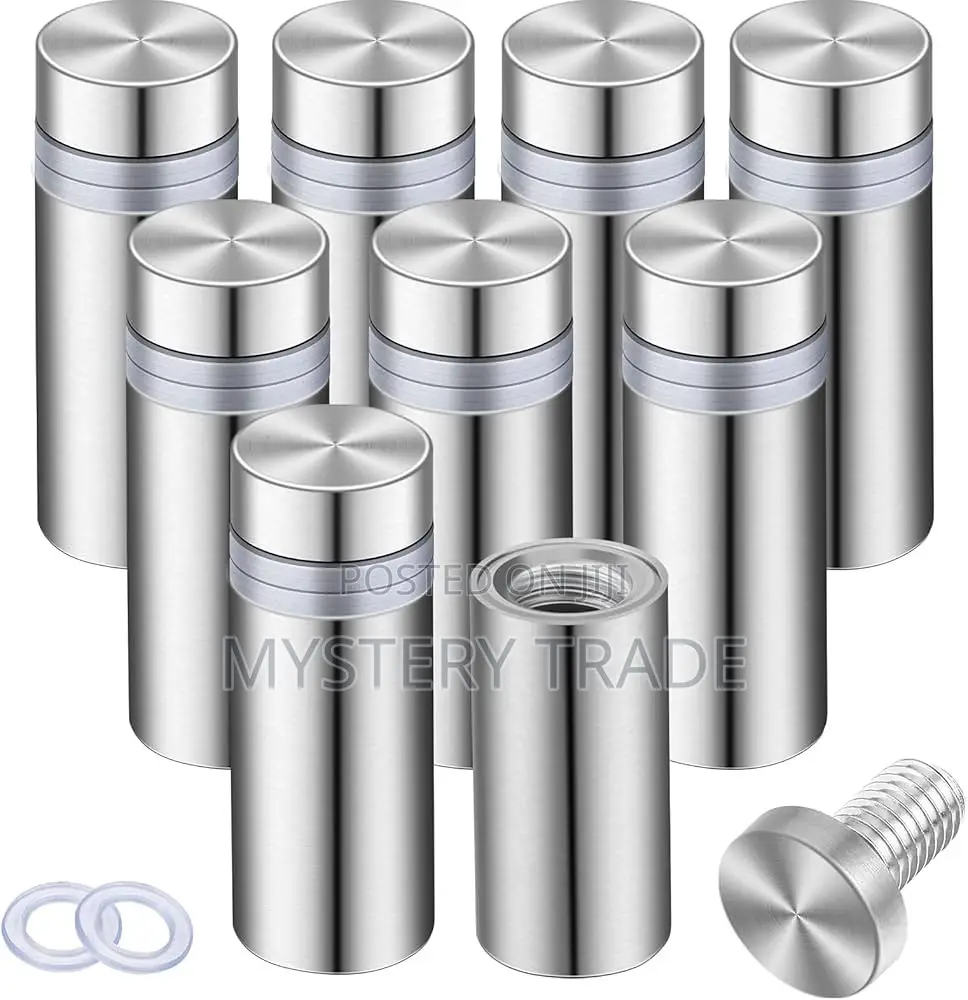 Stand Off Screws/ Advert Screws