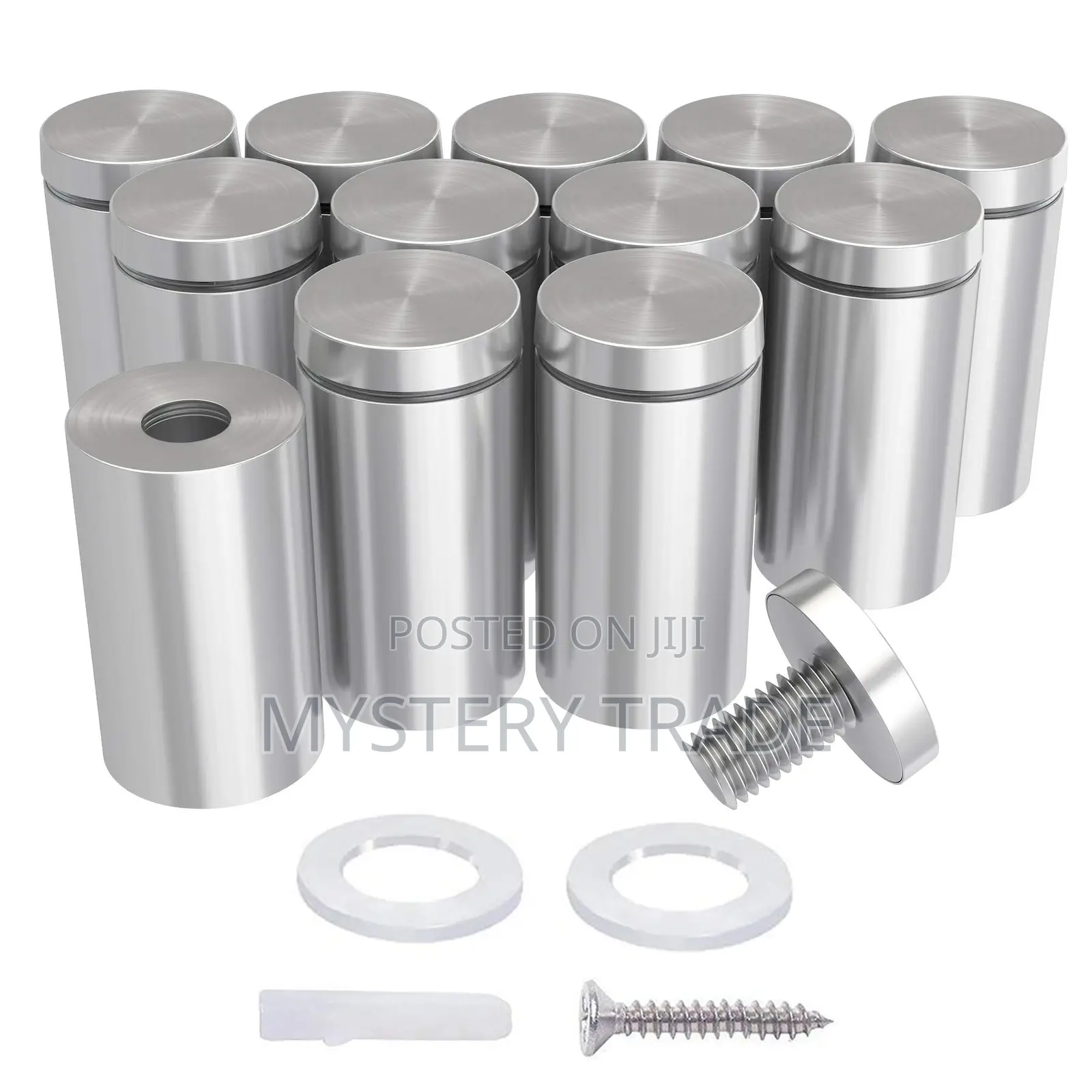 Stand Off Screws/ Advert Screws