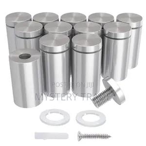 Stand Off Screws/ Advert Screws
