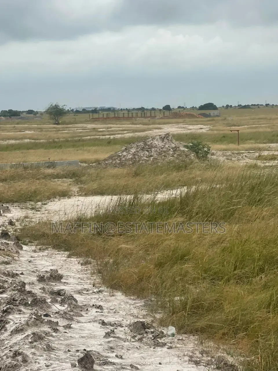 Commercial Property for Sale at Prampram