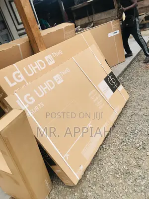 Check Out Quality Lg 65ur73006 65” Uhd Smart Television.