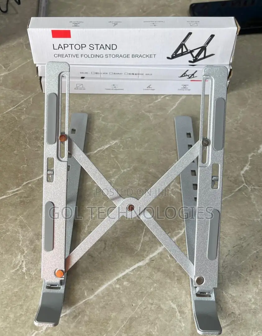 Adjustable Laptop Stand