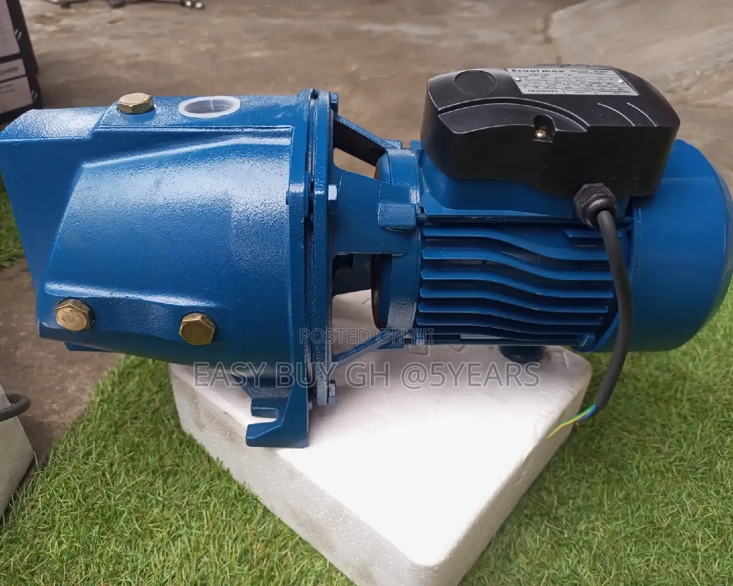 Original Ecoolmax 1.5hp Quality and Affordable Original.