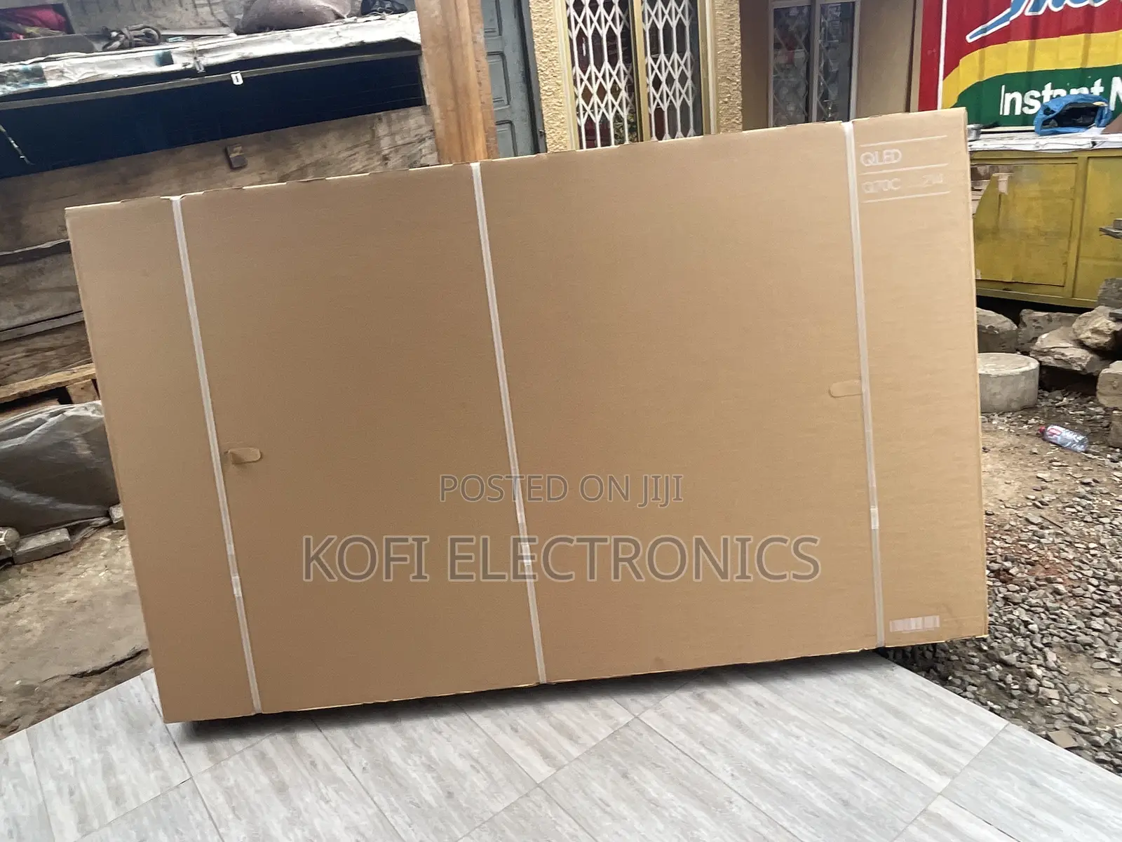 AI Energy Mode Samsung 85 Inches QLED TV 85Q70C