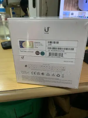 Unifi Dream Router Wi-Fi 7 All-in-One Router (Udr7)