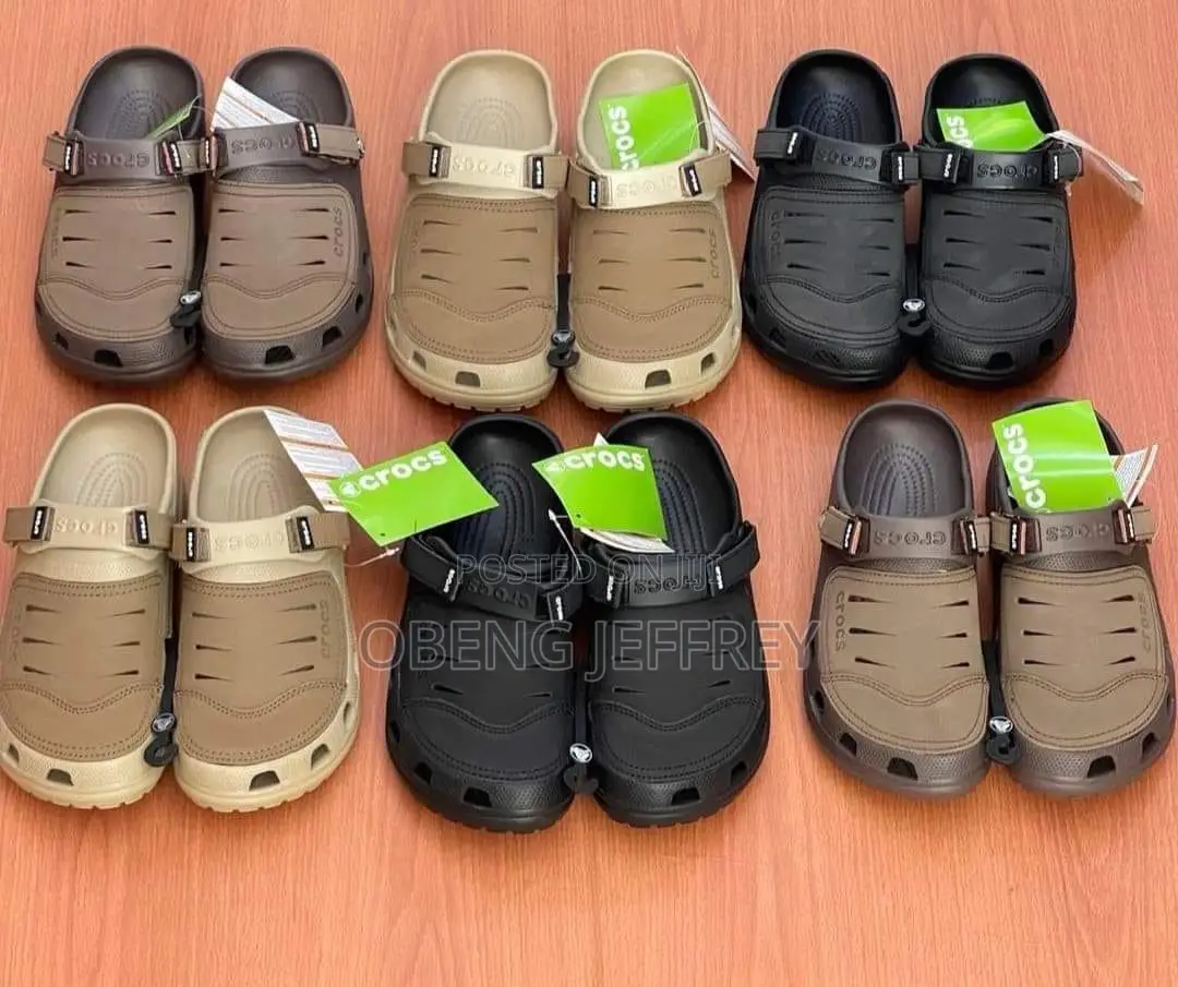 Original Crocs in Colours