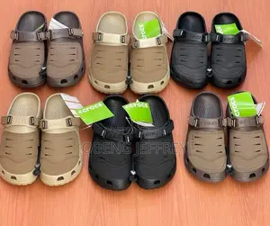 Original Crocs in Colours