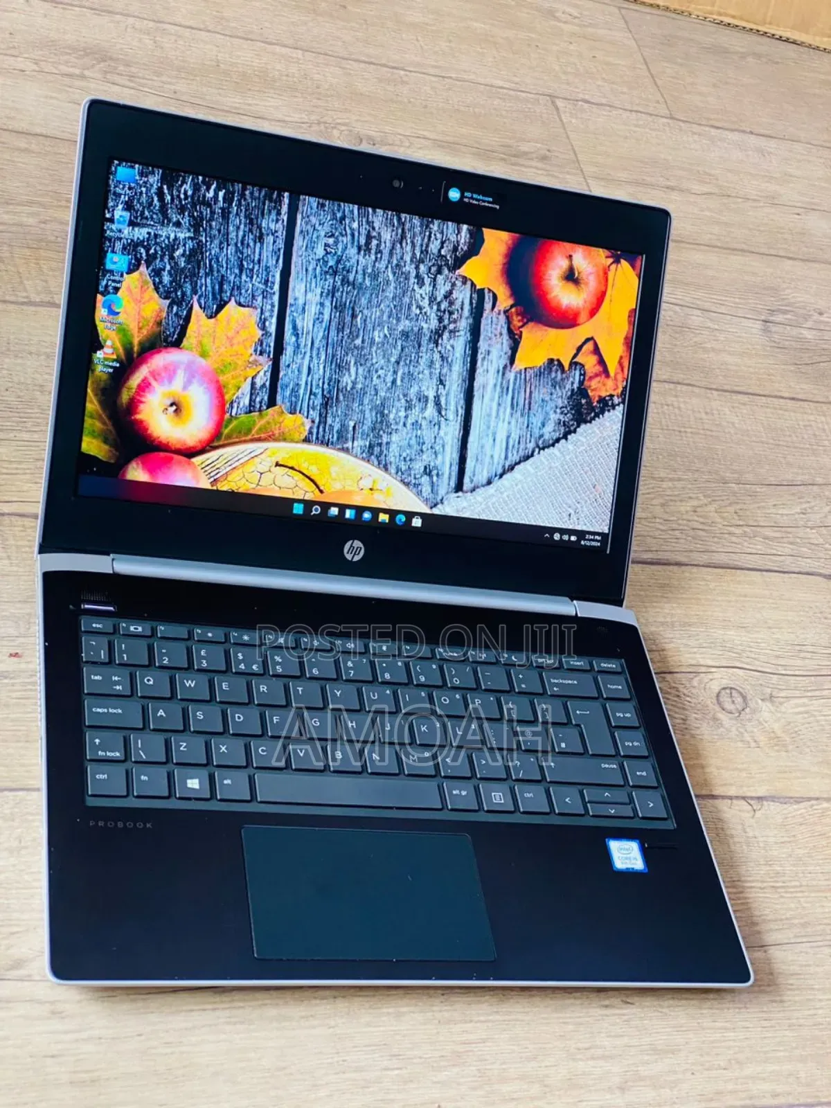 Laptop HP ProBook 430 G5 16GB Intel Core I5 SSD 256GB