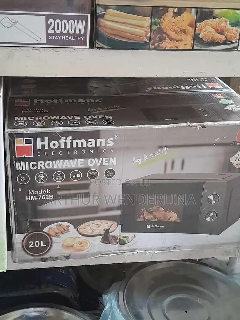 20 Liters Hoffman Microwave Oven