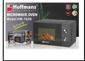 20 Liters Hoffman Microwave Oven
