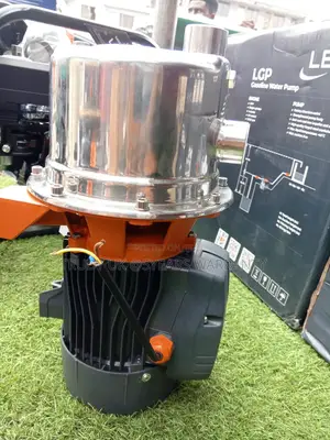 Leo Water Pump Stainless 1.5hp