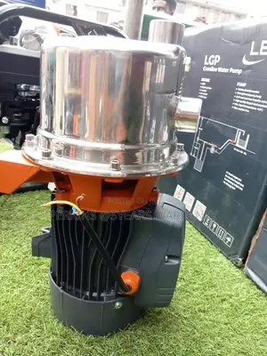 Leo Water Pump Stainless 1.5hp