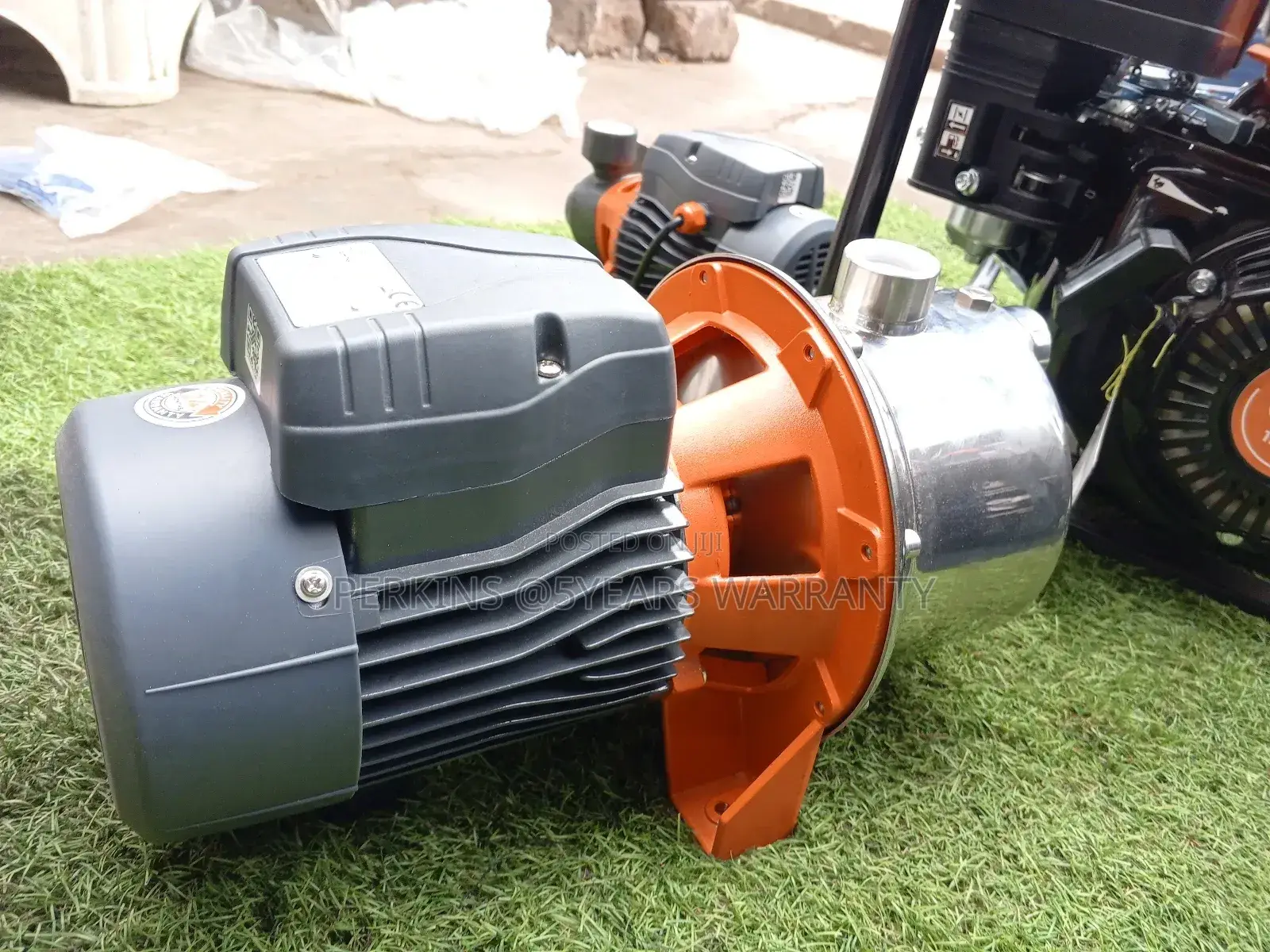 Quality Engine Water Pump 1.5hp Leo Water Pump