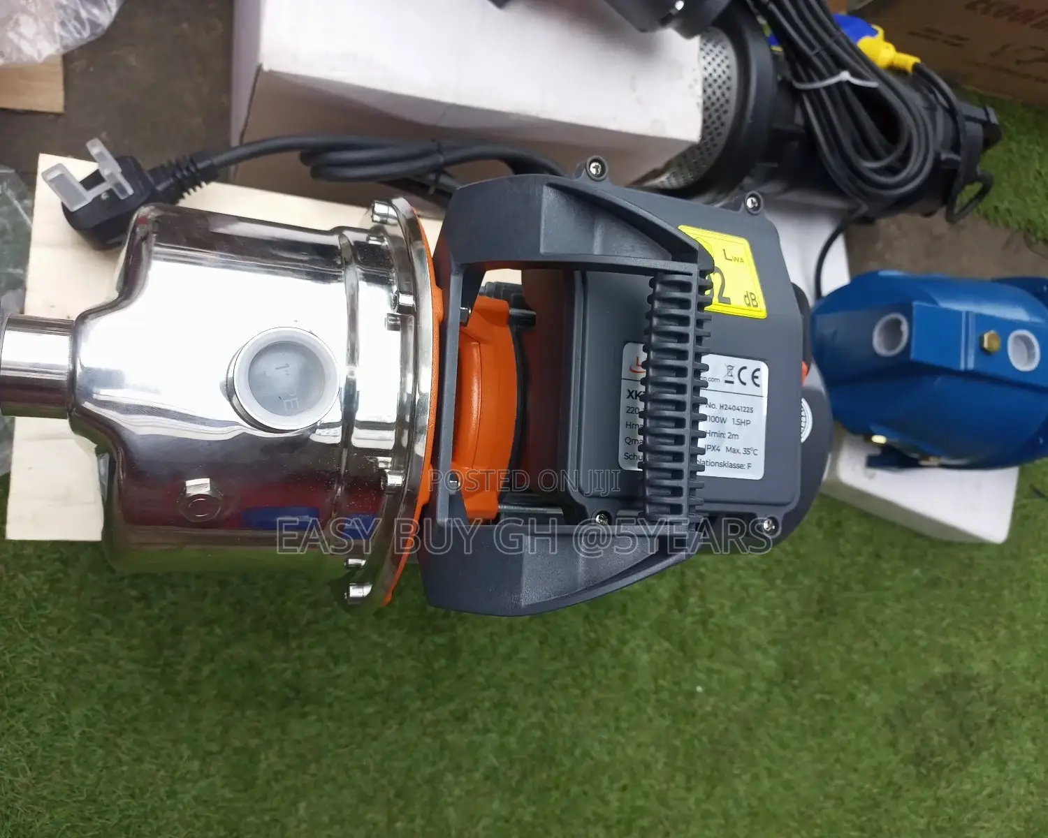 Available Quality Strong and Affordable Price LEO Water Pump