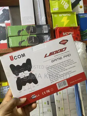 Ucom Game Pad