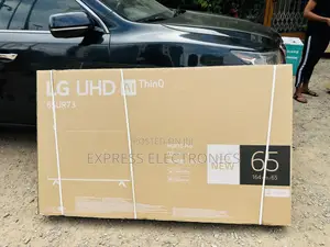 Uhd Smart LG Smart 65”Ur73