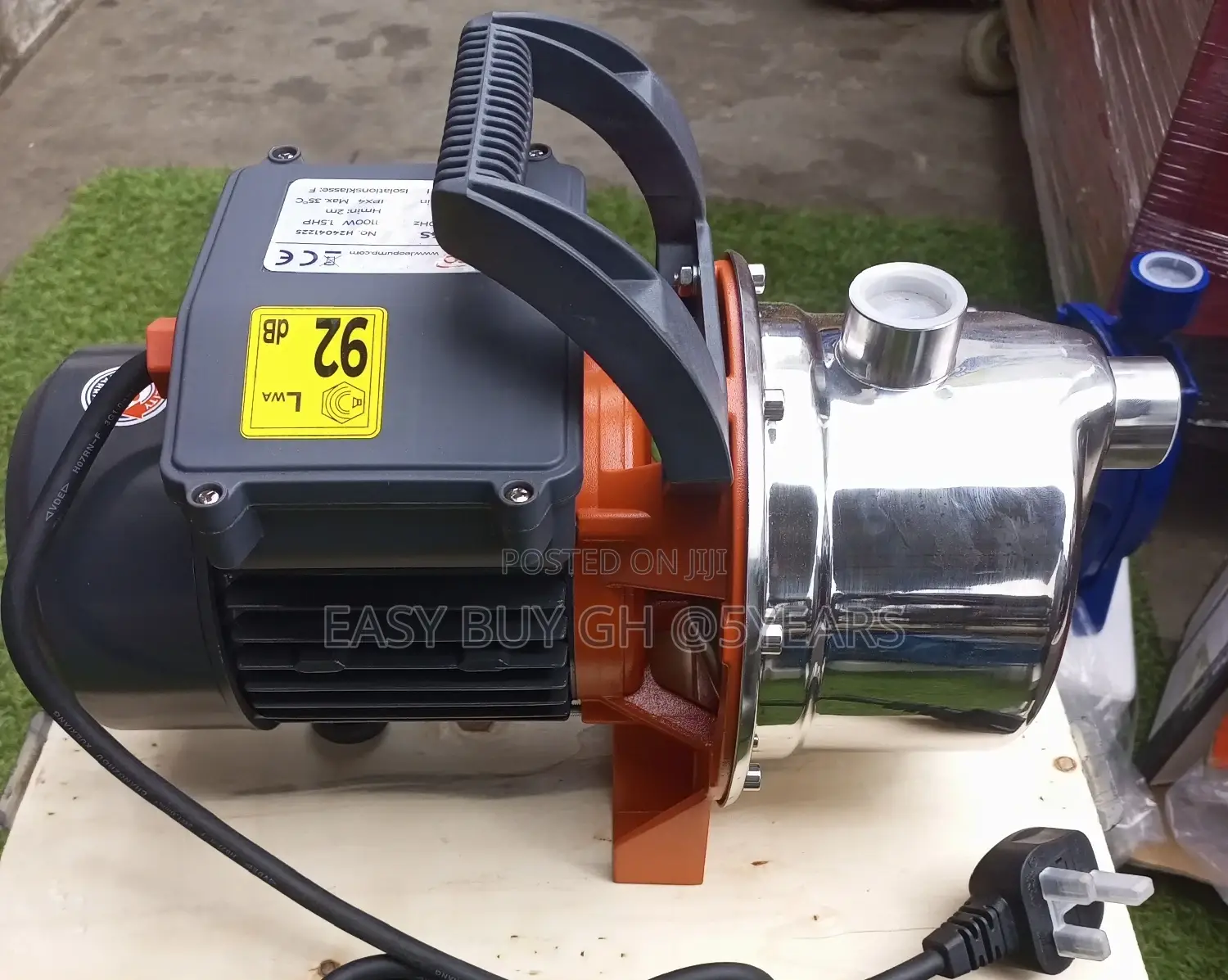 Original LEO Super Powerful Water Pump of LEO Original.