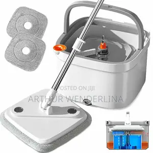 Rotating Mop