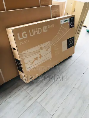 Check Out Lg 55ur73006 55” Uhd Smart Television(Black)