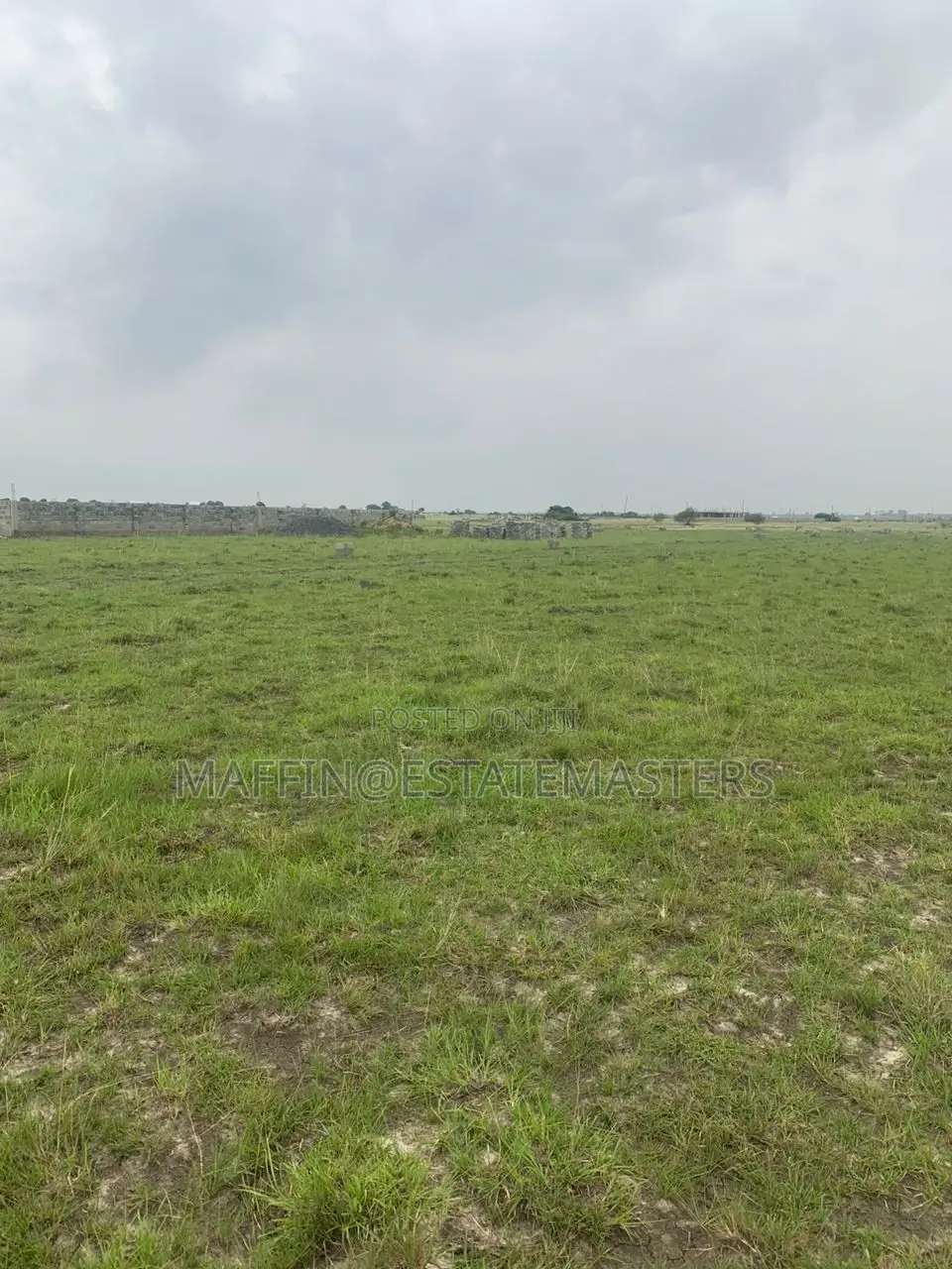 Land for Sale in a Noble Environment